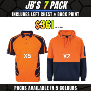 JB's Hi Vis 7 Pack