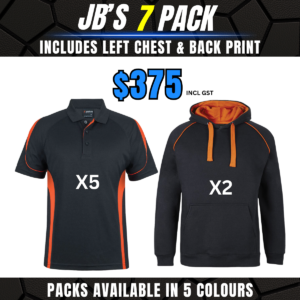 JB's 7 Pack