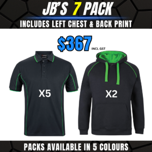 JB's 7 Pack