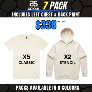 AS Colour 7 Pack