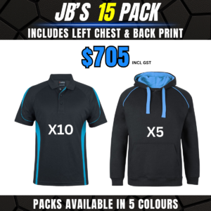 JB's 15 Pack