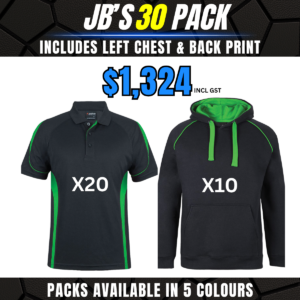 JB's 30 Pack
